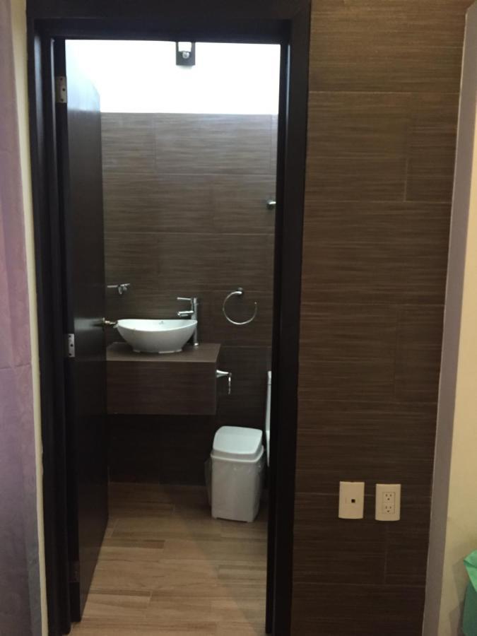 Hotel San Carlos Tapachula Bagian luar foto
