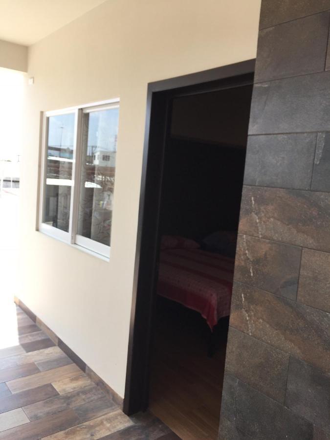 Hotel San Carlos Tapachula Bagian luar foto