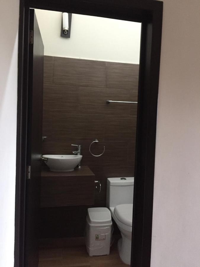 Hotel San Carlos Tapachula Bagian luar foto